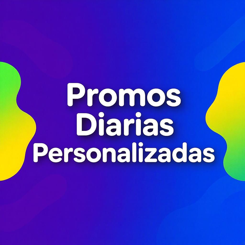 Promos Diarias Personalizadas